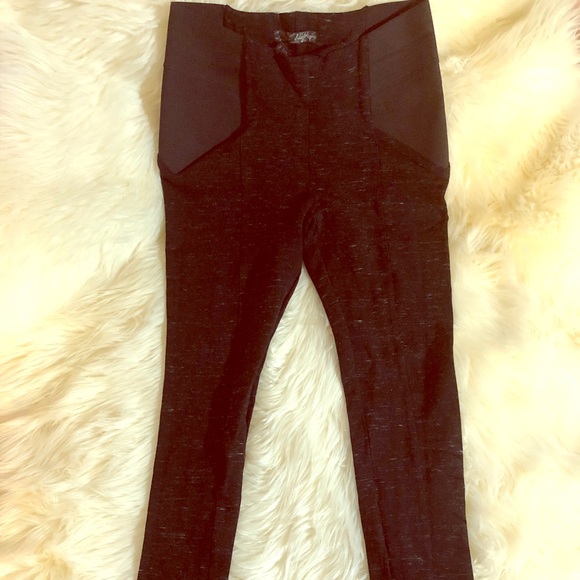 Daytrip black marl leggings - Picture 1 of 4